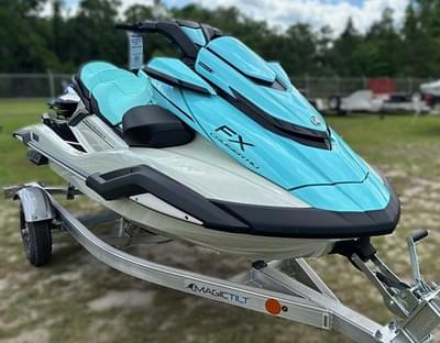 BOATZON | Yamaha FX Cruiser HO 2025