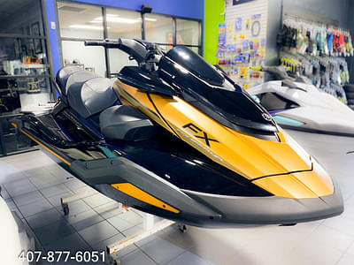 BOATZON | Yamaha FX Cruiser HO 2025