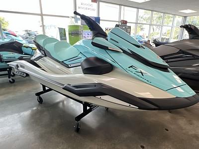 BOATZON | Yamaha FX Cruiser HO with Audio 2025