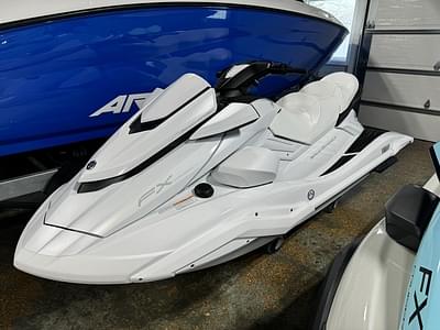 BOATZON | YAMAHA FX CRUISER SVHO 2025