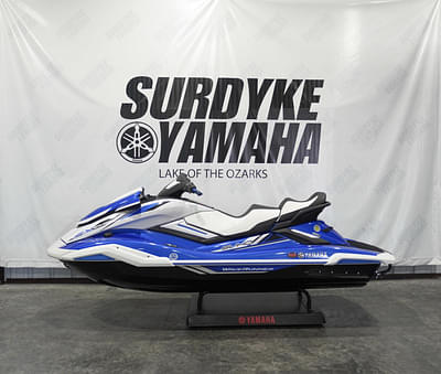 BOATZON | Yamaha FX CRUISER SVHO AZURE BLUEWHITE 2019 BOATZON | Yamaha FX CRUISER SVHO AZURE BLUEWHITE 2019
