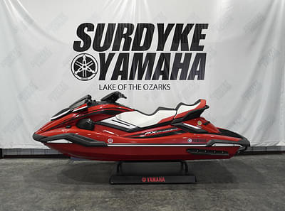 BOATZON | Yamaha FX CRUISER SVHO WAUDIO TORCH RED 2023 BOATZON | Yamaha FX CRUISER SVHO WAUDIO TORCH RED 2023