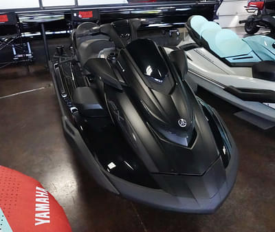 BOATZON | Yamaha FX CRUISER SVHO WAUDIOBLACK 2025 BOATZON | Yamaha FX CRUISER SVHO WAUDIOBLACK 2025