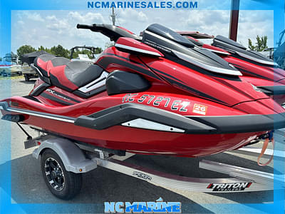 BOATZON | Yamaha FX Cruiser SVHO with Audio System 2023