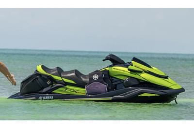 BOATZON | Yamaha FX Cruiser SVHO with Audio System 2024