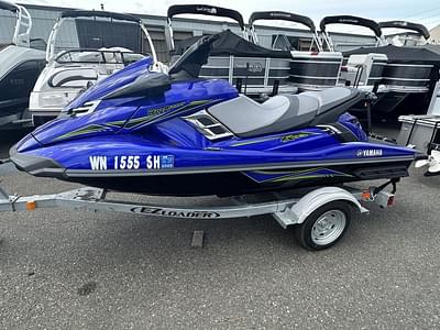 BOATZON | Yamaha FX HO 2015