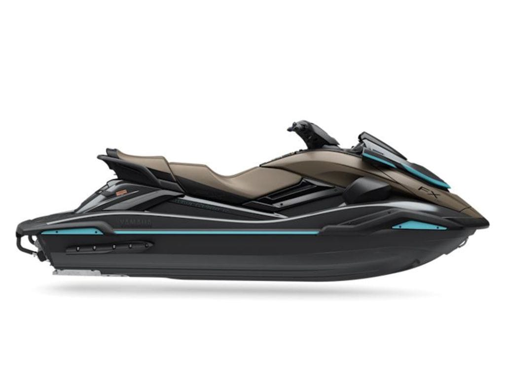 New Yamaha FX HO 2025 for sale in San Diego, California - Boatzon.com