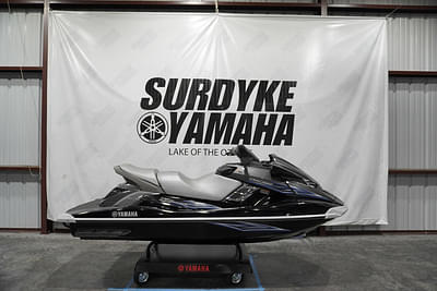 BOATZON | Yamaha FX HO  Black 2012