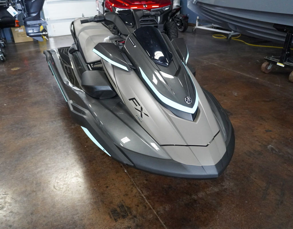 2025 Yamaha FX HO with Audio - Sold Boat