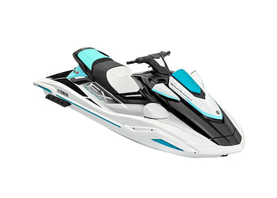 BOATZON | Yamaha FX HO WAUDIOWHITEBLACK 2024