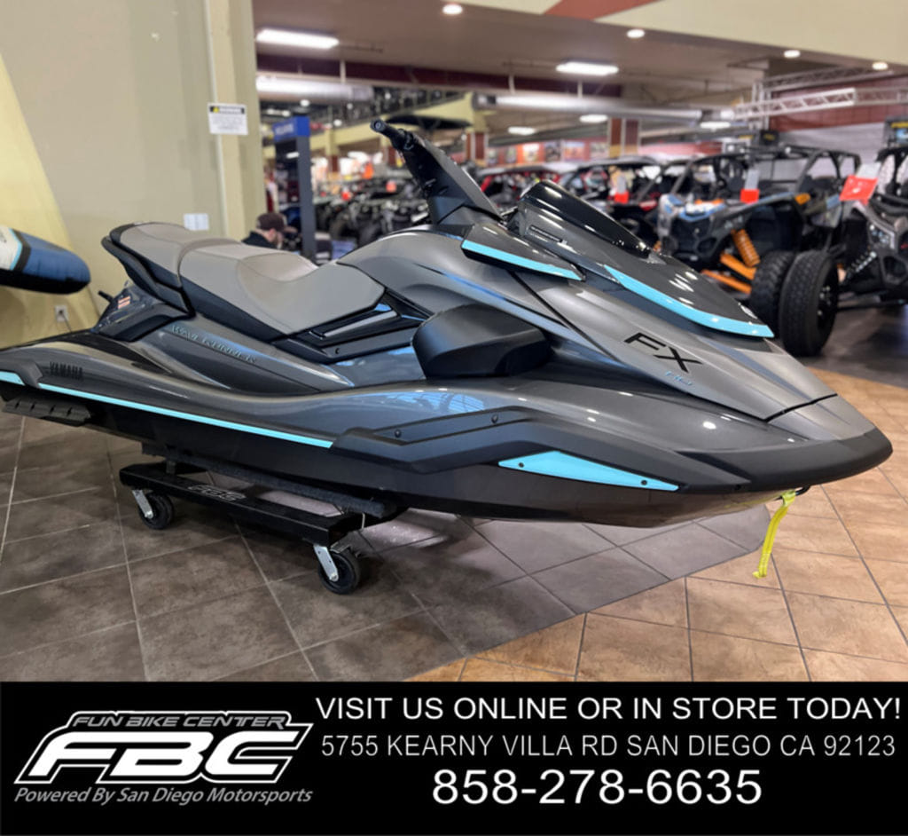 その他 YAMAHA  FX-HO FX Cruiser® HO | FX® Series | Yamaha WaveRunners