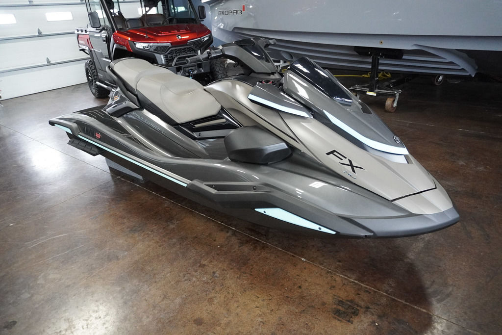 2025 Yamaha FX HO - Sold Boat