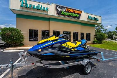BOATZON | Yamaha FX LIMITED SVHO 2022