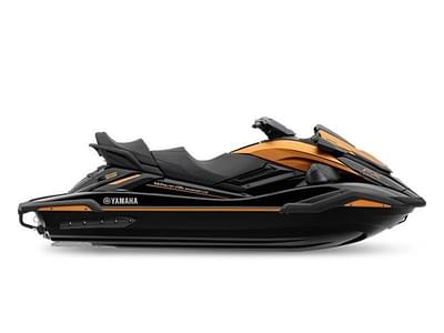 BOATZON | Yamaha FX LIMITED SVHO 2024