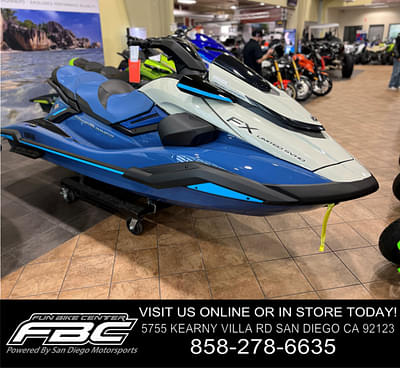 BOATZON | Yamaha FX Limited SVHO 2025