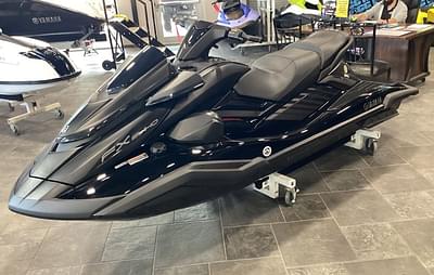 BOATZON | Yamaha FX Limited SVHO with Audio System 2024
