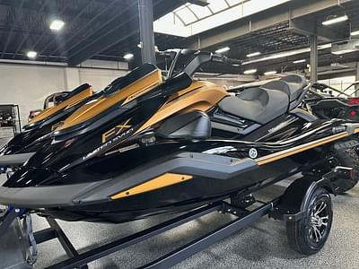 BOATZON | Yamaha FX LIMITED SVHOBLACKCOP 2024