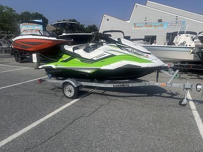 BOATZON | Yamaha FX SHO CRUISER 2021