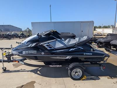 BOATZON | Yamaha FX SVHO 2017
