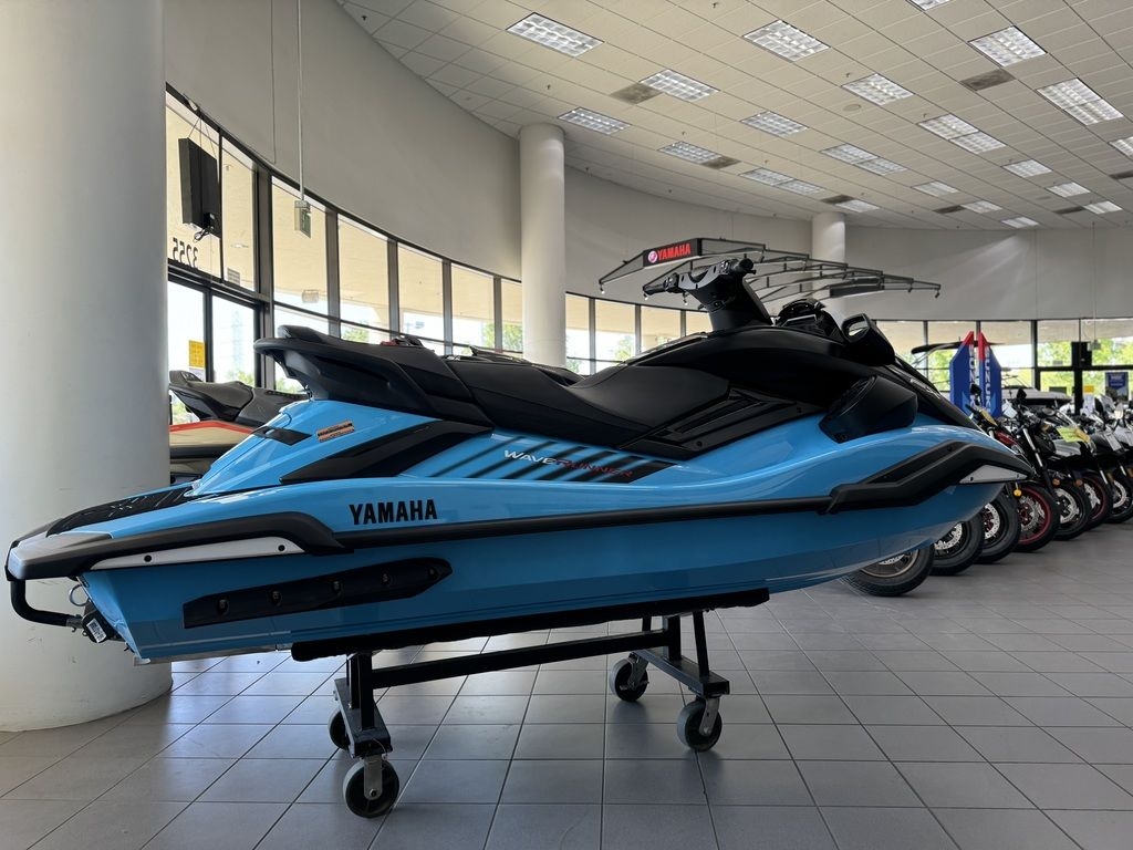 2025 Yamaha WaveRunners FX SVHO - Sold Boat