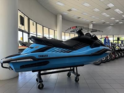 BOATZON | Yamaha FX SVHO 2025