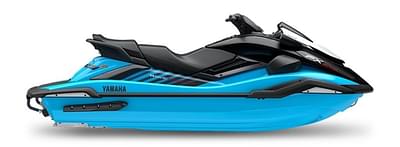 BOATZON | Yamaha FX SVHO WAUDIOBLACKCYA 2025