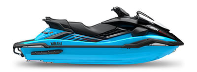 BOATZON | Yamaha FX SVHO WAUDIOBLACKCYAN 2025 BOATZON | Yamaha FX SVHO WAUDIOBLACKCYAN 2025
