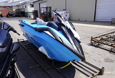 BOATZON | Yamaha FX SVHO WAUDIOBLACKCYAN 2025 BOATZON | Yamaha FX SVHO WAUDIOBLACKCYAN 2025