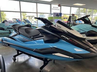 BOATZON | Yamaha FX SVHO with Audio 2025