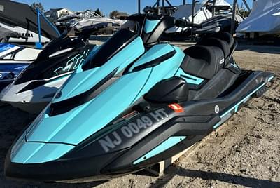 BOATZON | YAMAHA FXSVHO LIMITED 2023