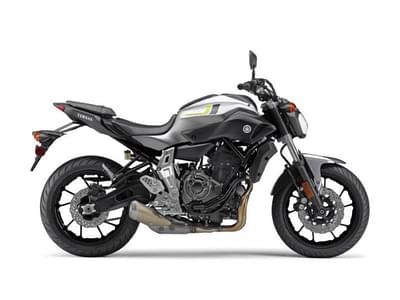 BOATZON | Yamaha FZ07 2017