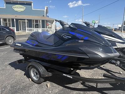 BOATZON | Yamaha FZR SVHO  Black 2014