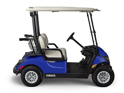 BOATZON | Yamaha Golf Car Drive2  PTV Gas 2025