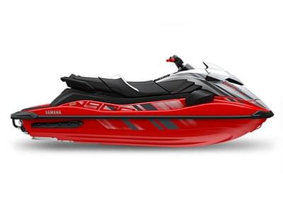 BOATZON | Yamaha GP HO WAUDIOTORCH RED 2025