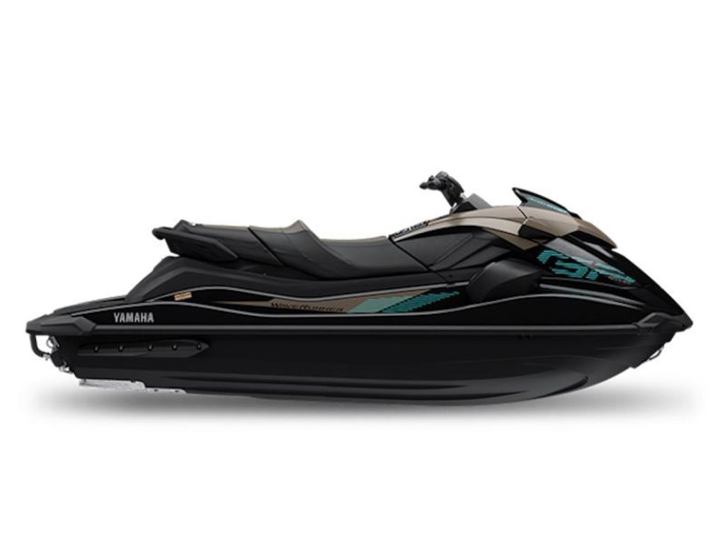 2025 Yamaha WaveRunners GP SVHO - Sold Boat