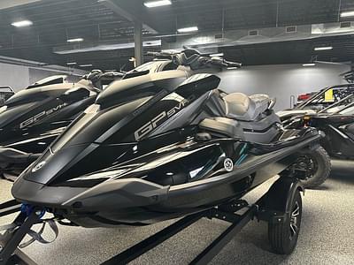 BOATZON | Yamaha GP SVHO WAUDIOBLACK 2024