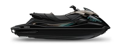 BOATZON | Yamaha GP SVHO WAUDIOBLACK 2025