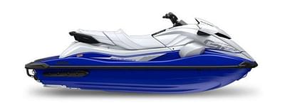 BOATZON | Yamaha GP SVHOWHITERACING BLUE 2025