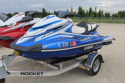 BOATZON | Yamaha GP1800 2017