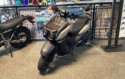 BOATZON | Yamaha GQX125SY 2025