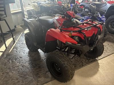 BOATZON | Yamaha Grizzly 110 2025