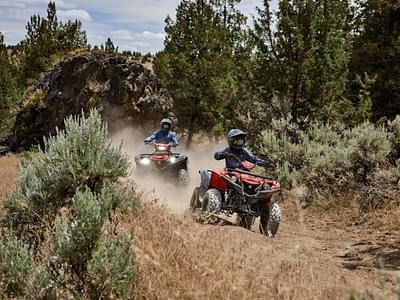 BOATZON | Yamaha Grizzly 110 2025