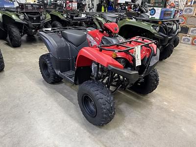 BOATZON | Yamaha Grizzly 110 2025