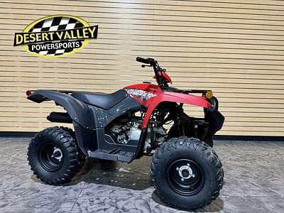 BOATZON | Yamaha Grizzly 110 2025