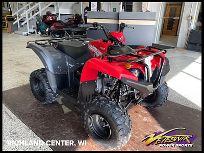 BOATZON | Yamaha Grizzly 110 2025