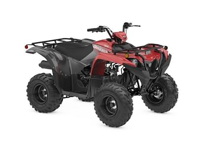 BOATZON | Yamaha Grizzly 110 2025