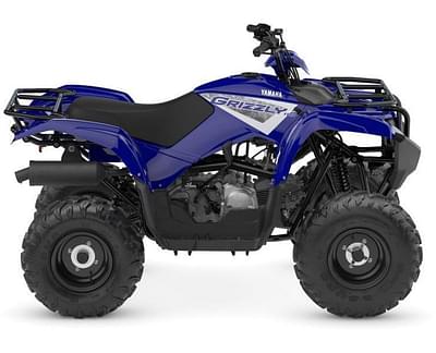 BOATZON | Yamaha Grizzly 110 2025