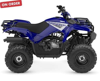 BOATZON | Yamaha Grizzly 110 2025