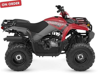 BOATZON | Yamaha Grizzly 110 2025