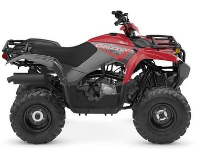 BOATZON | Yamaha Grizzly 110 2025